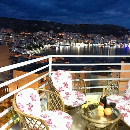 Luxury Holiday In Royal Apartment For King And Queen Sarandë 외부 사진