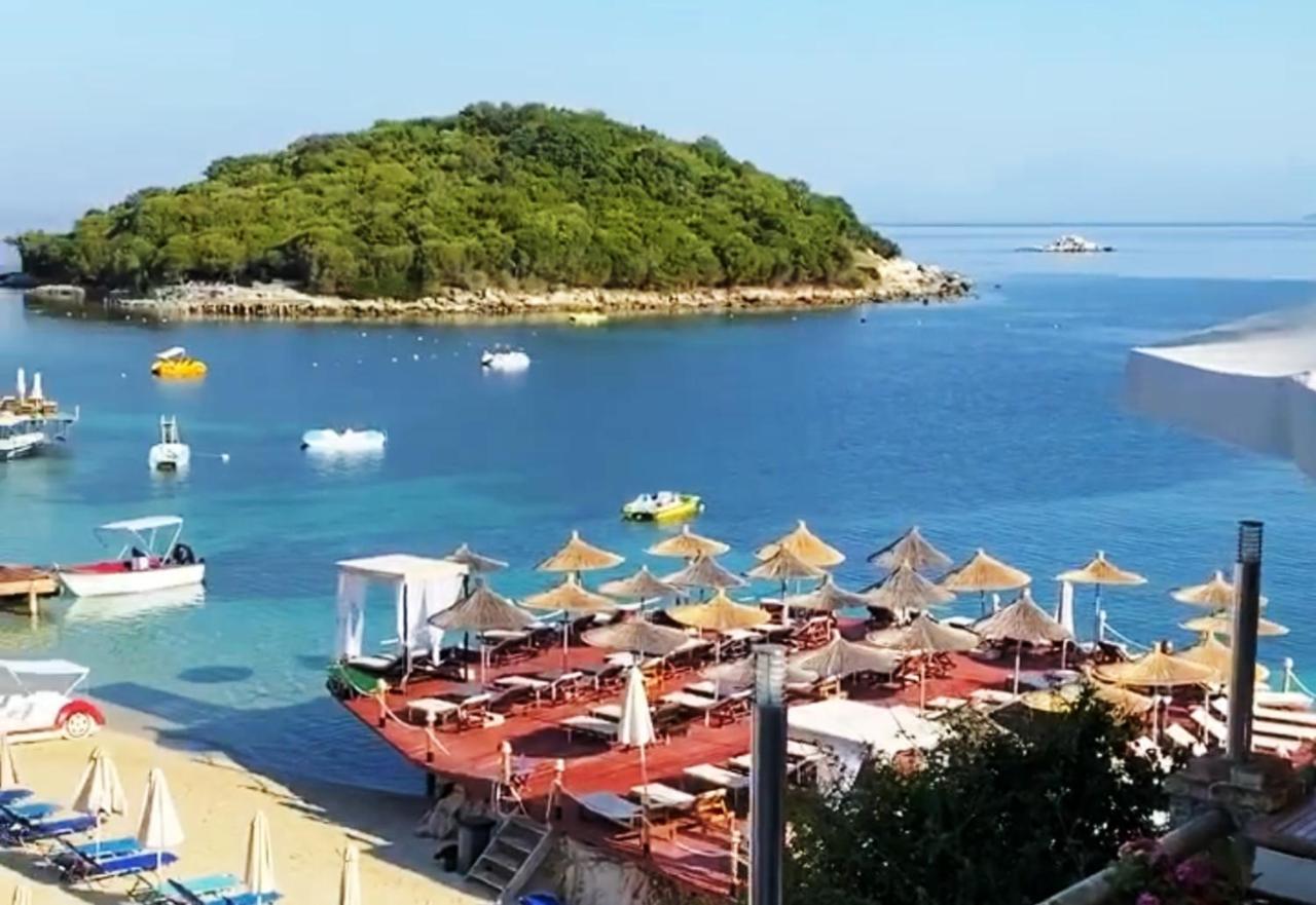 Luxury Holiday In Royal Apartment For King And Queen Sarandë 외부 사진