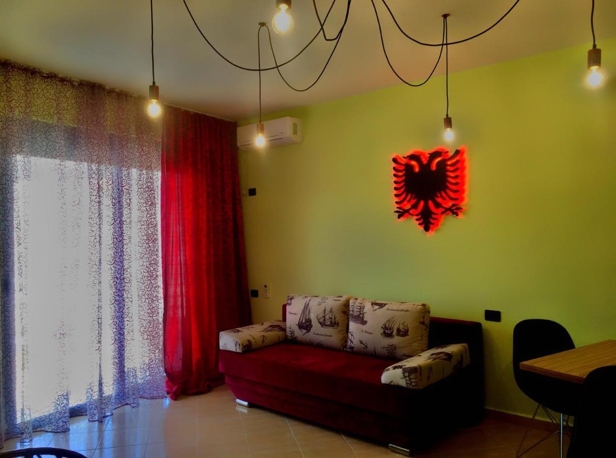 Luxury Holiday In Royal Apartment For King And Queen Sarandë 외부 사진