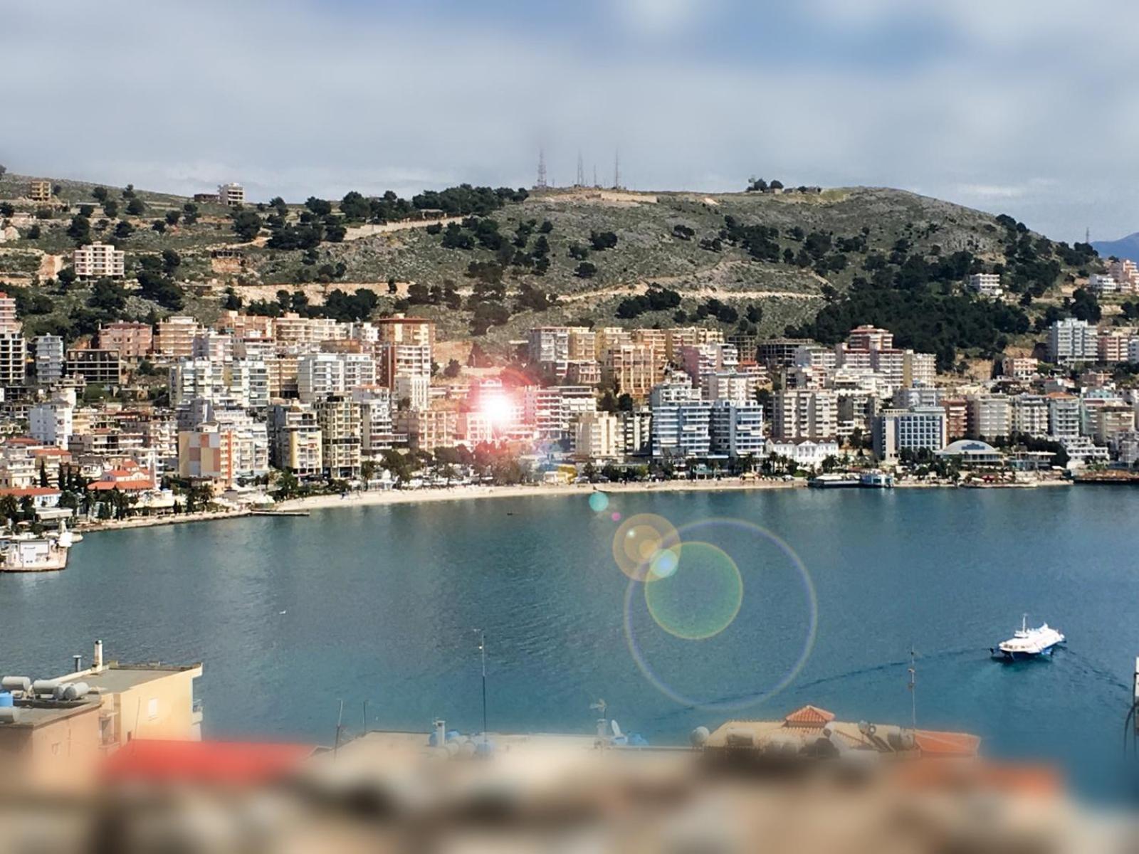 Luxury Holiday In Royal Apartment For King And Queen Sarandë 외부 사진