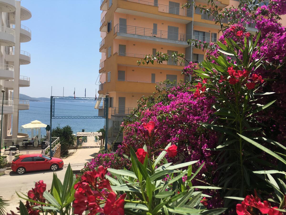 Luxury Holiday In Royal Apartment For King And Queen Sarandë 외부 사진