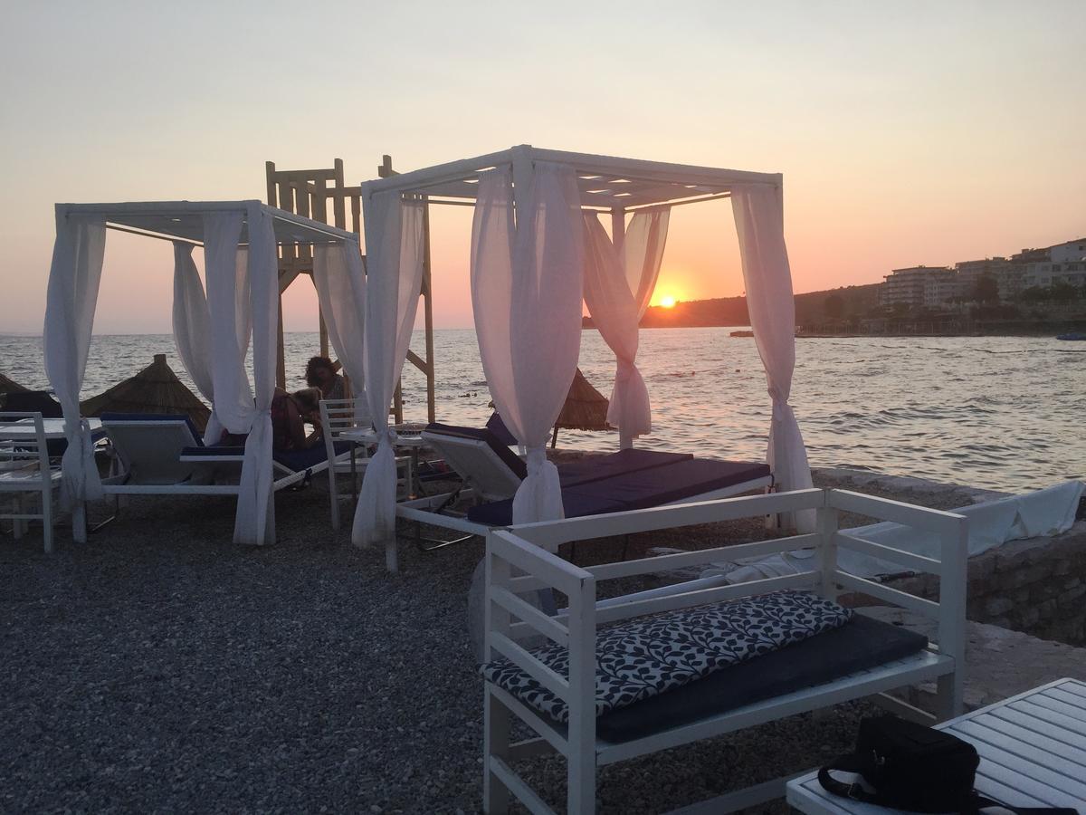 Luxury Holiday In Royal Apartment For King And Queen Sarandë 외부 사진