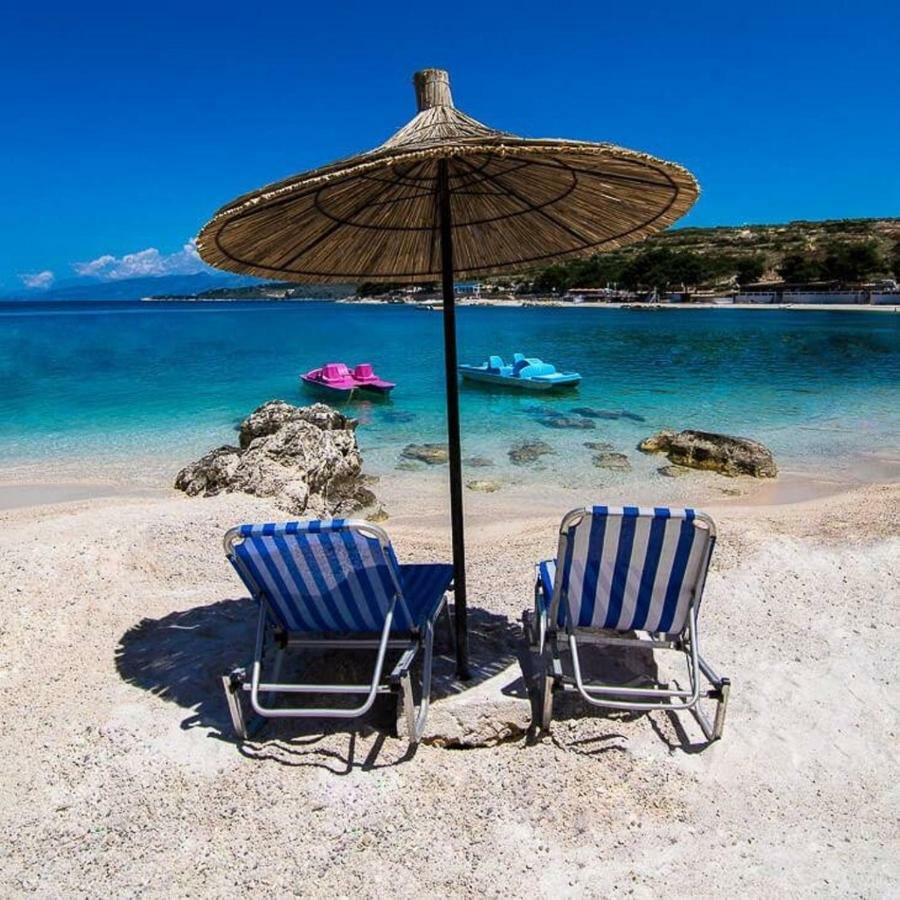 Luxury Holiday In Royal Apartment For King And Queen Sarandë 외부 사진