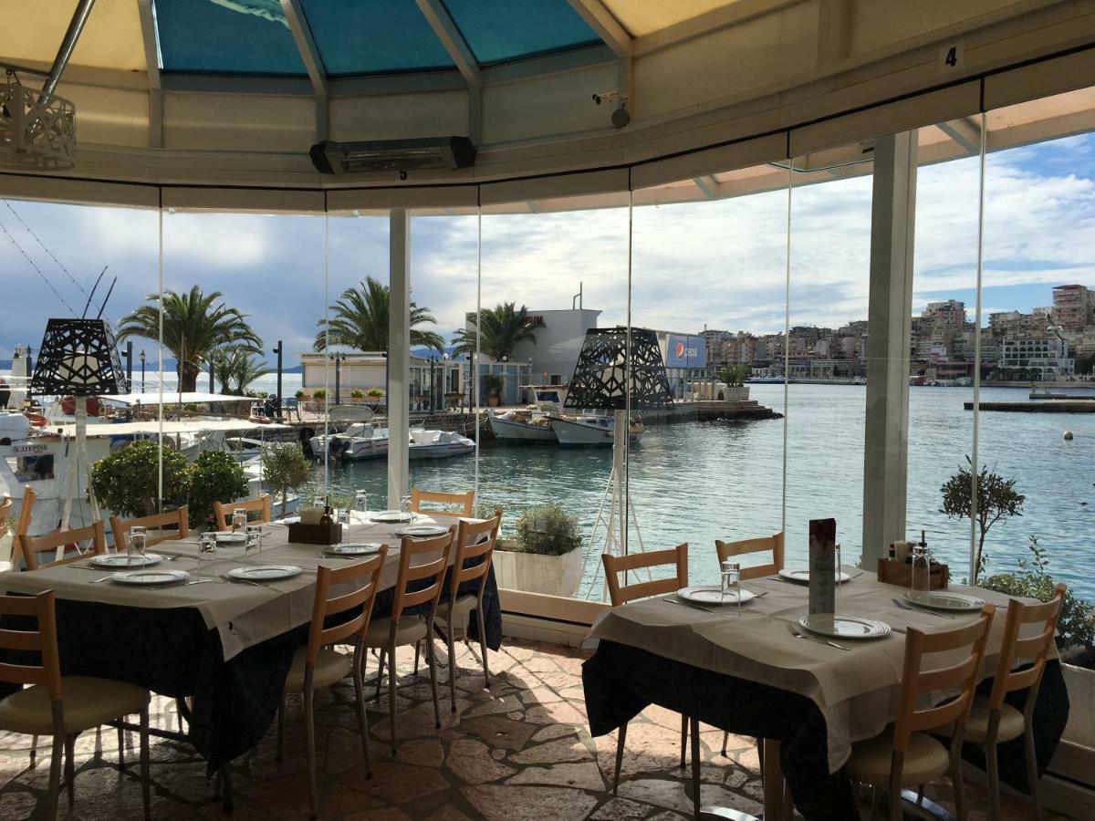 Luxury Holiday In Royal Apartment For King And Queen Sarandë 외부 사진